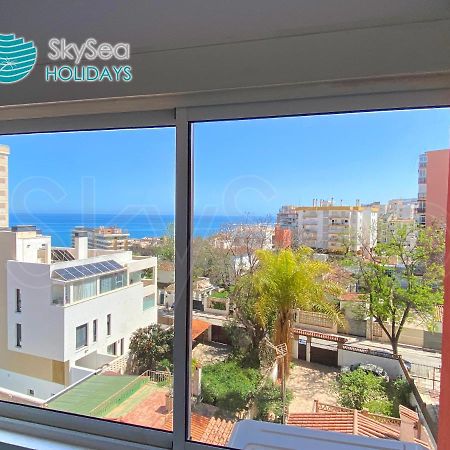 Skyseaholidays Torremolinos Centro Apartment Exterior photo