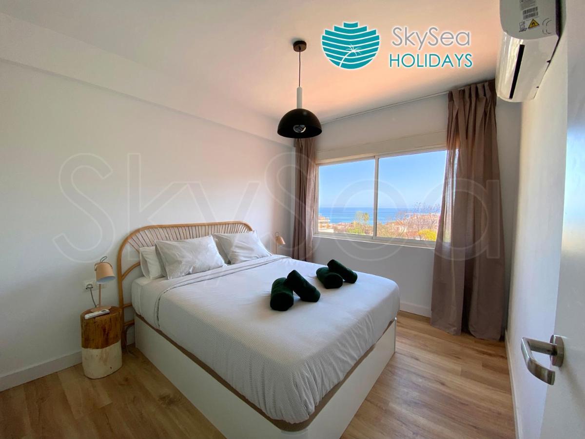 Skyseaholidays Torremolinos Centro Apartment Exterior photo