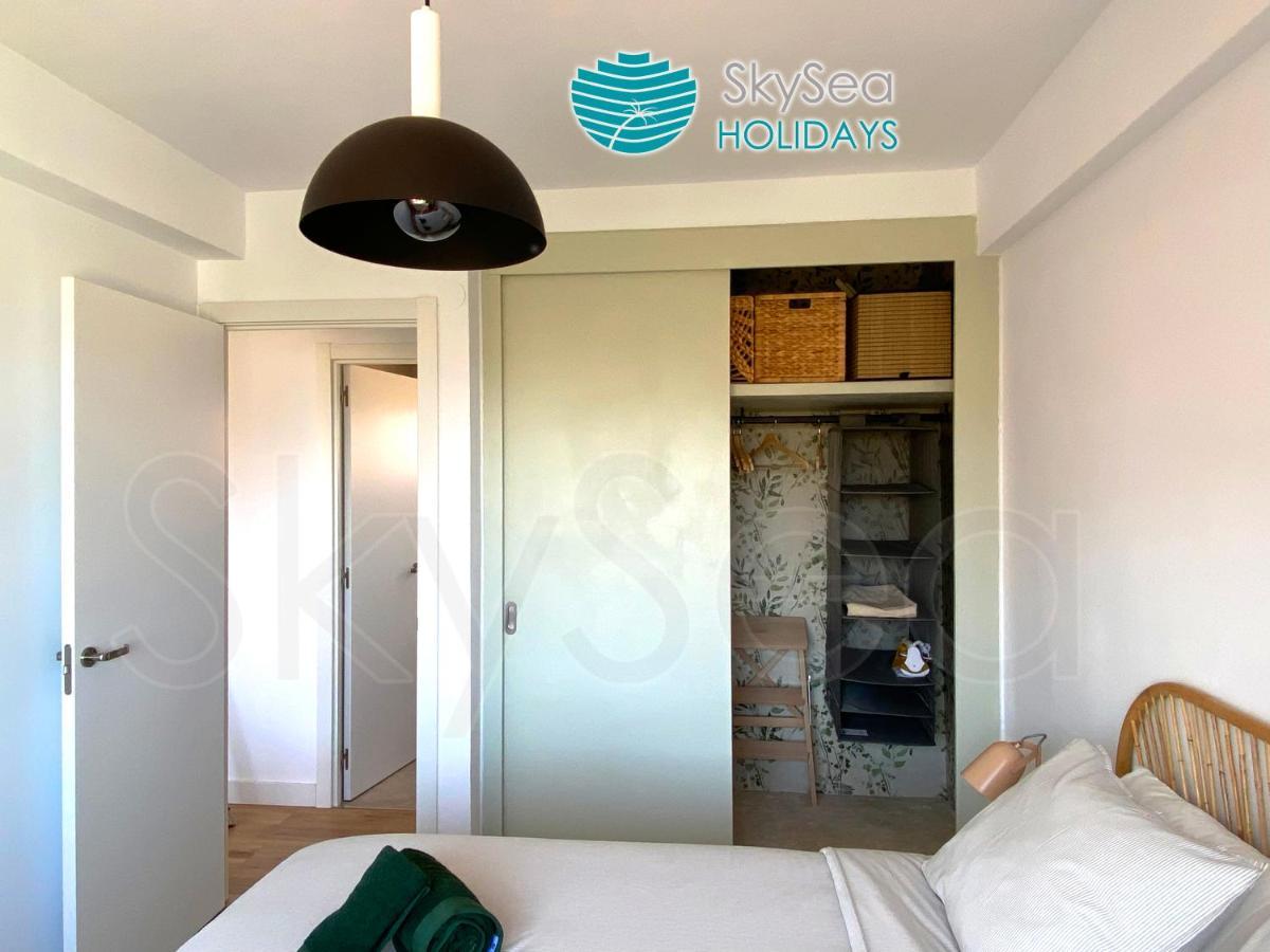 Skyseaholidays Torremolinos Centro Apartment Exterior photo