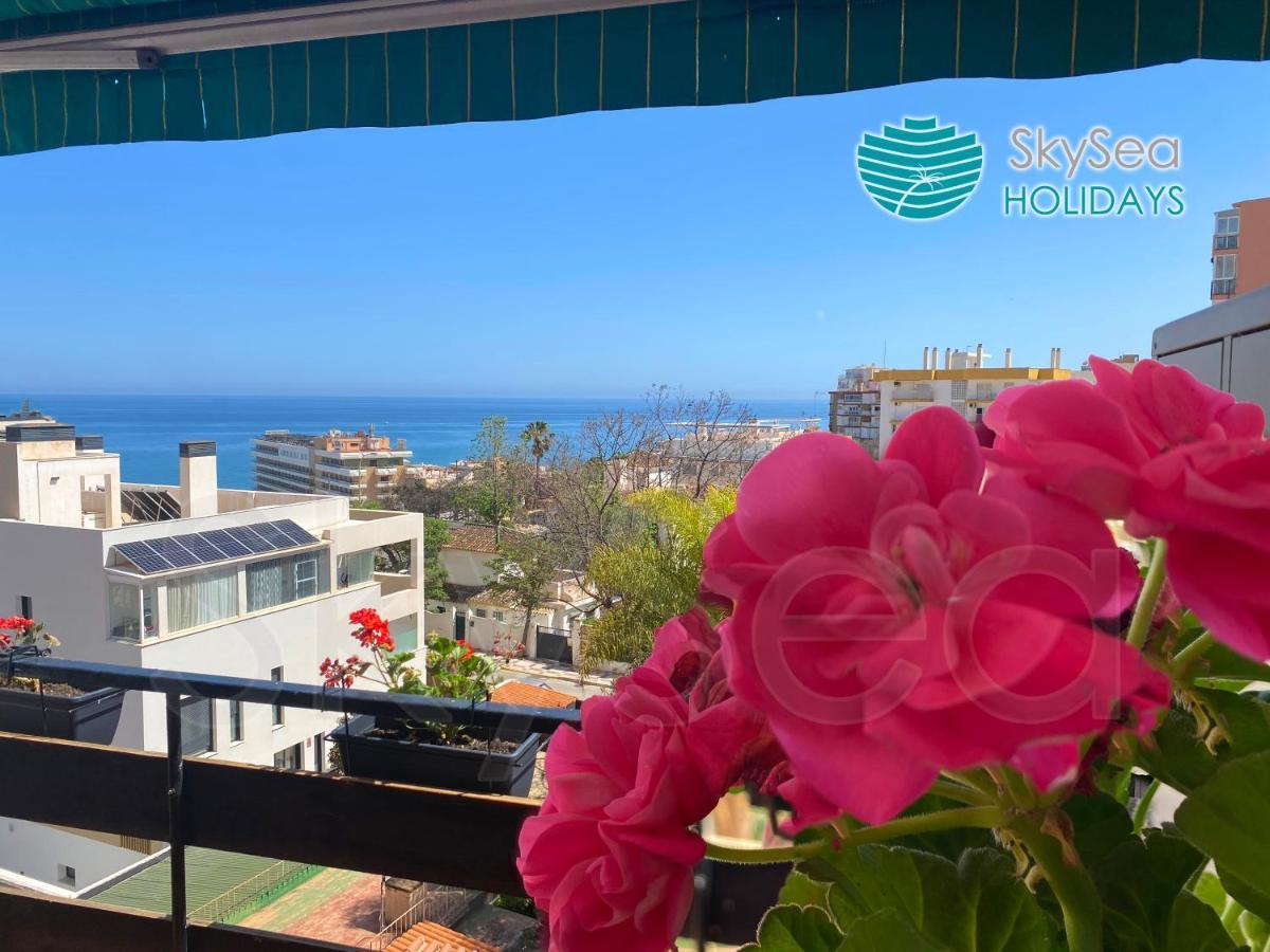 Skyseaholidays Torremolinos Centro Apartment Exterior photo