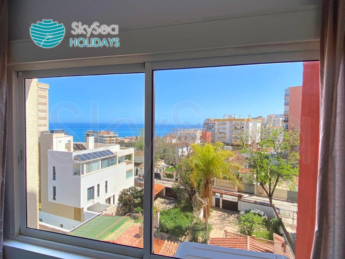 Skyseaholidays Torremolinos Centro Apartment Exterior photo