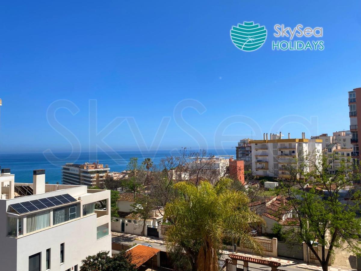 Skyseaholidays Torremolinos Centro Apartment Exterior photo