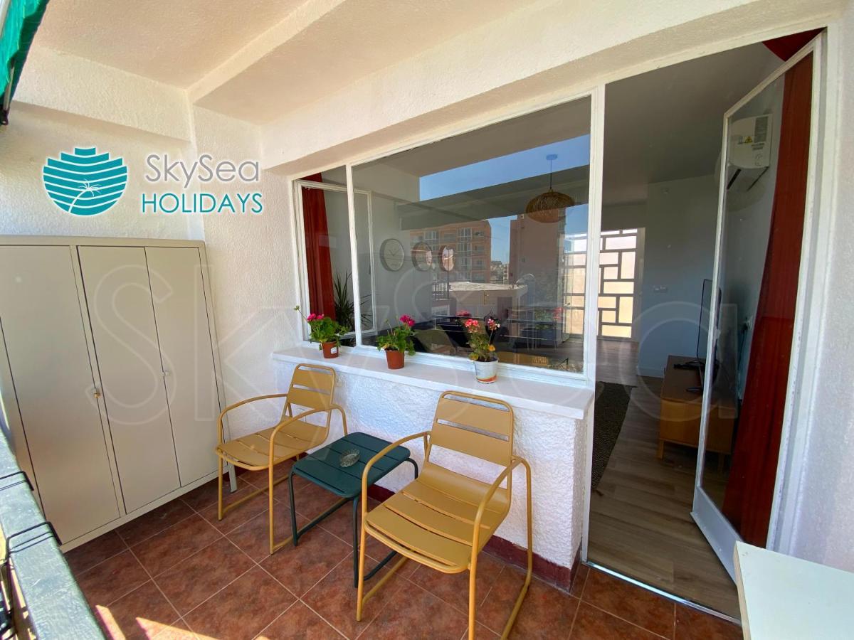 Skyseaholidays Torremolinos Centro Apartment Exterior photo