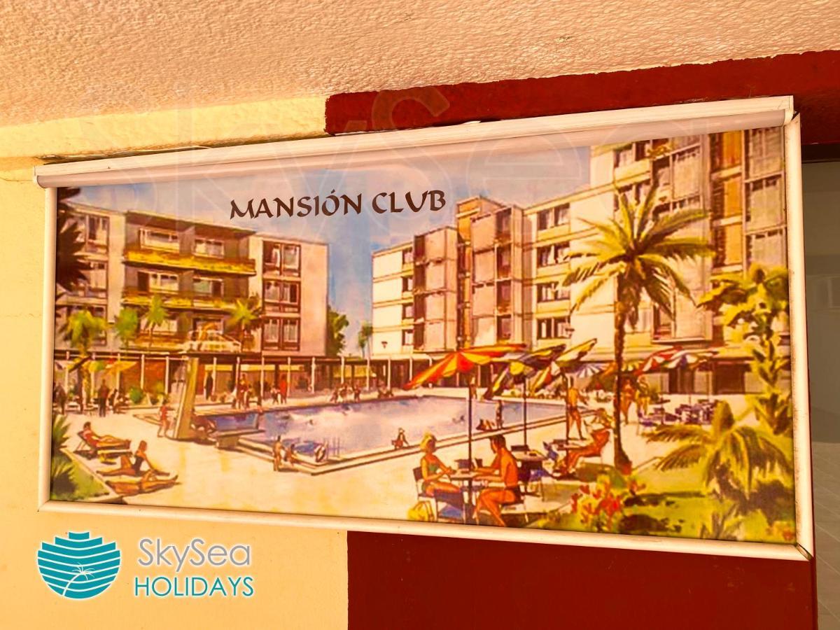 Skyseaholidays Torremolinos Centro Apartment Exterior photo
